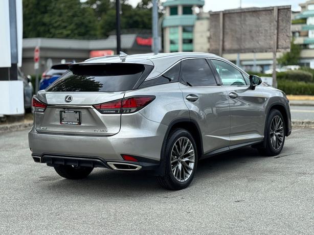 2020 Lexus RX 350 F Sport - Cooled Seats,  Performace Package image 5