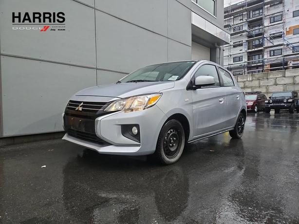 2023 Mitsubishi Mirage ES image 1