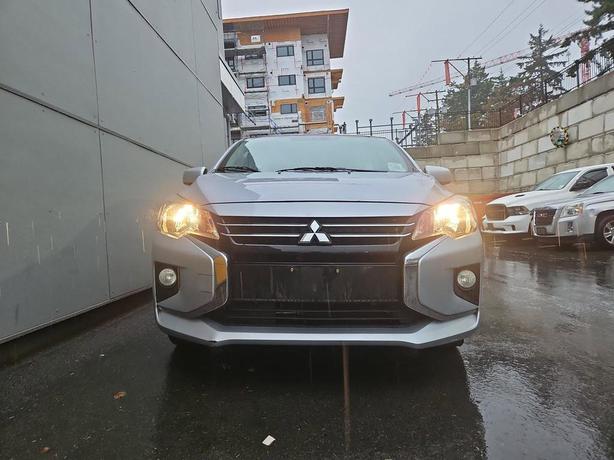 2023 Mitsubishi Mirage ES image 2