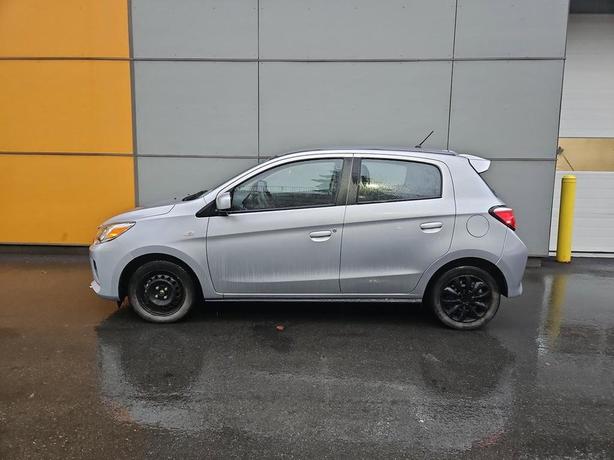 2023 Mitsubishi Mirage ES image 3