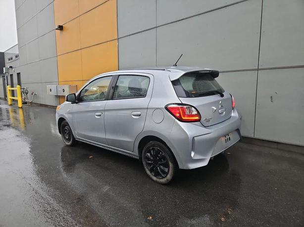 2023 Mitsubishi Mirage ES image 4