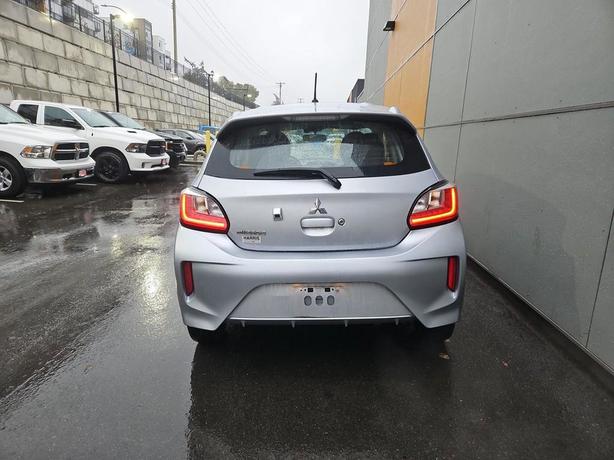 2023 Mitsubishi Mirage ES image 5