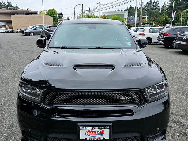 2018 Dodge  Durango SRT image 2