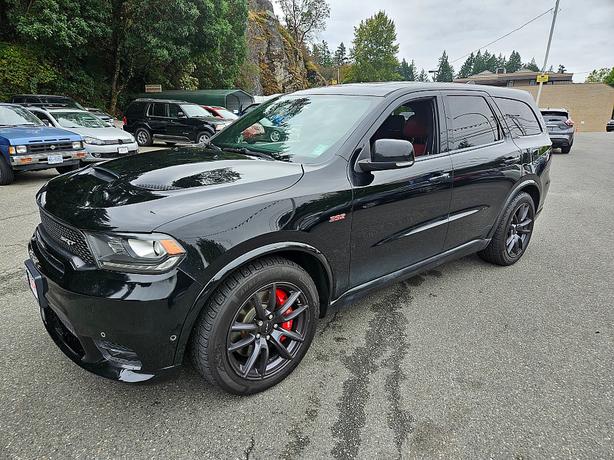 2018 Dodge  Durango SRT image 3