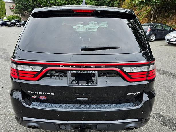 2018 Dodge  Durango SRT image 4