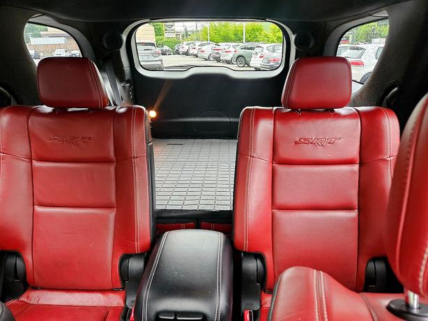 2018 Dodge  Durango SRT image 7