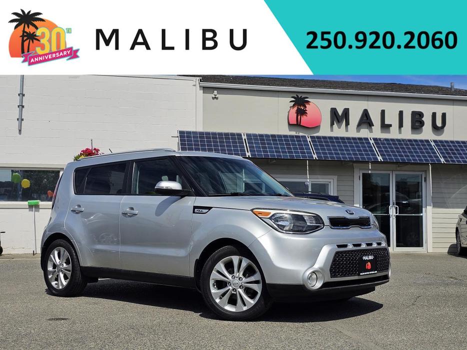 2014 Kia Soul 5dr Wgn Auto EX display photo