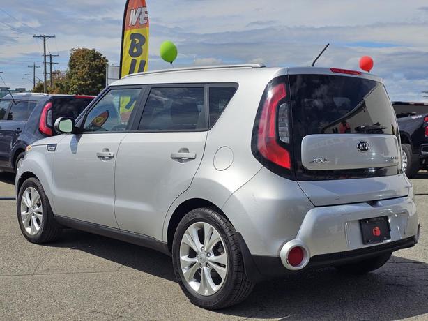 2014 Kia Soul 5dr Wgn Auto EX image 4