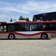 2016 Grande West Vicinity 25-Passenger Diesel Kneeling Bus with Wheelchair Ramp thumbnail image 5