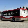 2016 Grande West Vicinity 25-Passenger Diesel Kneeling Bus with Wheelchair Ramp thumbnail image 6