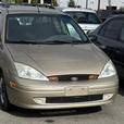 2002 Ford Focus SE thumbnail image