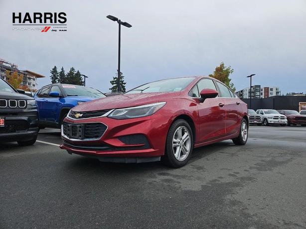 2017 Chevrolet Cruze LT | Remote Start | Heated Seats! image 1