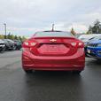 2017 Chevrolet Cruze LT | Remote Start | Heated Seats! thumbnail image 5