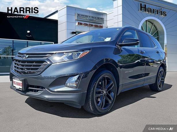 2021 Chevrolet Equinox AWD 4dr LT w/1LT | Keyless Start | Back Up Camera! image 1