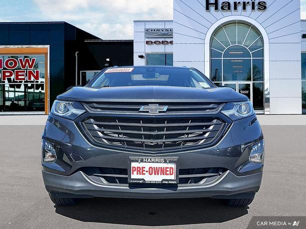 2021 Chevrolet Equinox AWD 4dr LT w/1LT | Keyless Start | Back Up Camera! image 2