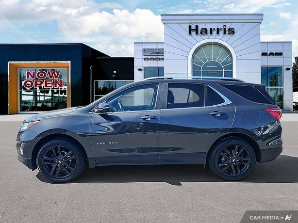 2021 Chevrolet Equinox AWD 4dr LT w/1LT | Keyless Start | Back Up Camera! image 3
