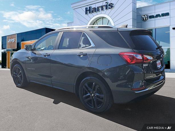 2021 Chevrolet Equinox AWD 4dr LT w/1LT | Keyless Start | Back Up Camera! image 4