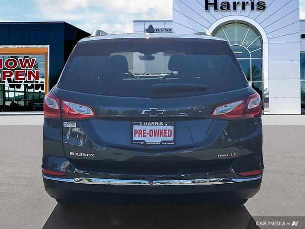 2021 Chevrolet Equinox AWD 4dr LT w/1LT | Keyless Start | Back Up Camera! image 5