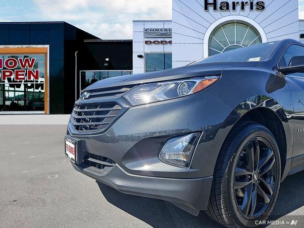 2021 Chevrolet Equinox AWD 4dr LT w/1LT | Keyless Start | Back Up Camera! image 8