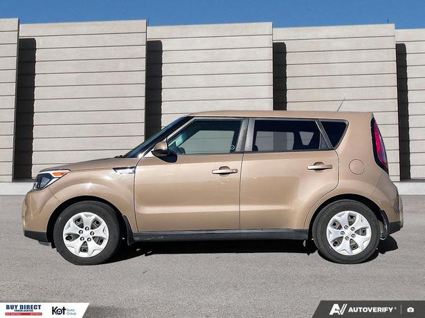 2016 Kia Soul LX image 3