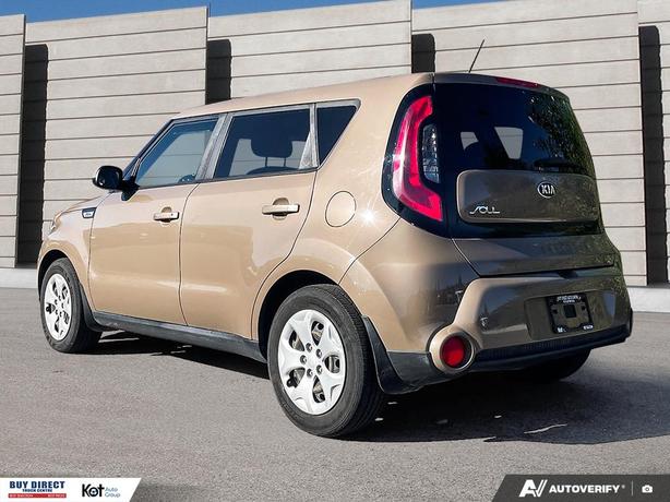 2016 Kia Soul LX image 4