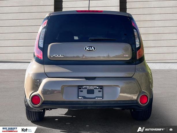 2016 Kia Soul LX image 5