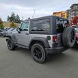 2016 Jeep Wrangler Sport 4x4 | Low KM! thumbnail image 4