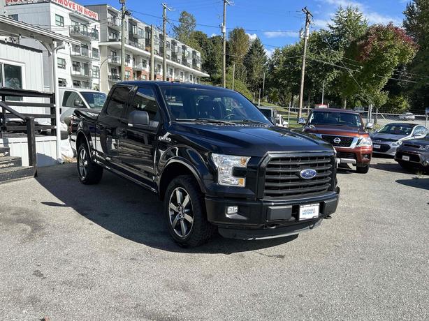 2015 Ford F-150 image 1