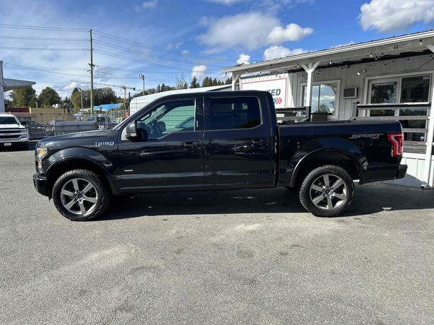 2015 Ford F-150 image 4