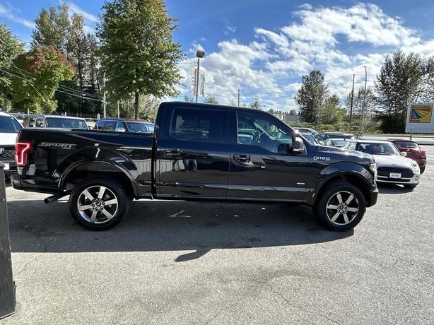 2015 Ford F-150 image 5