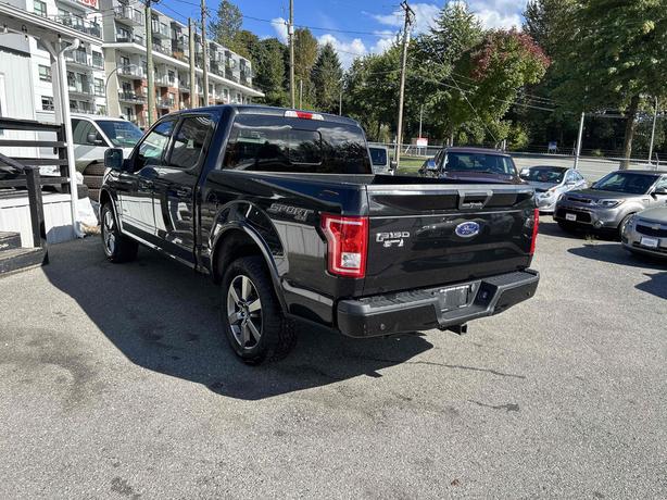 2015 Ford F-150 image 7