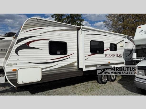 Used 2013 Dutchmen RV Island Trail 286BHGS image 2