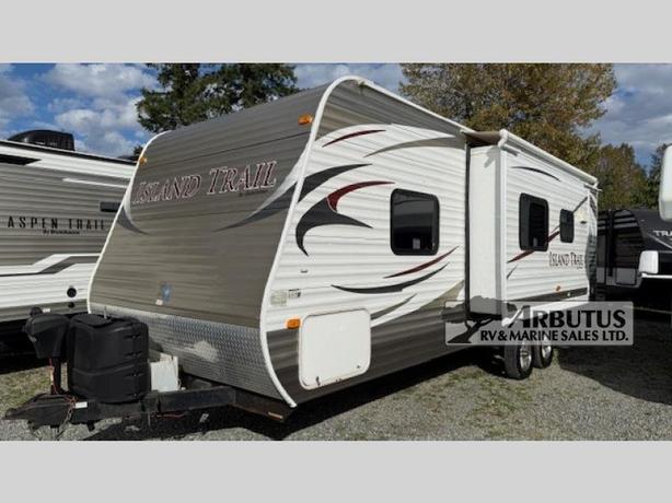 Used 2013 Dutchmen RV Island Trail 286BHGS image 3