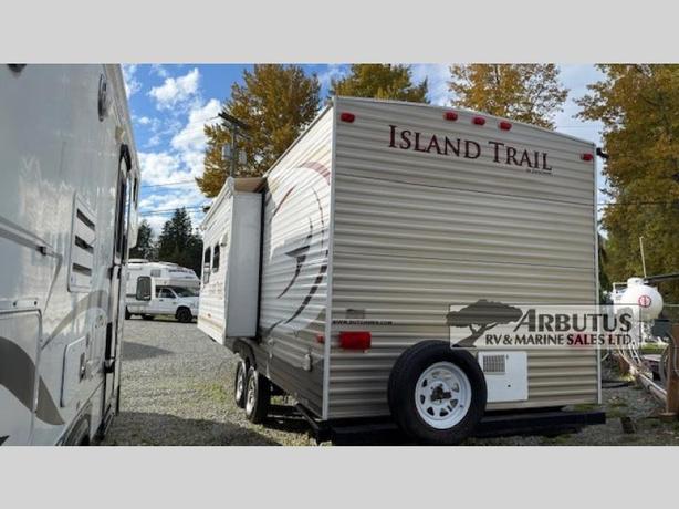 Used 2013 Dutchmen RV Island Trail 286BHGS image 4