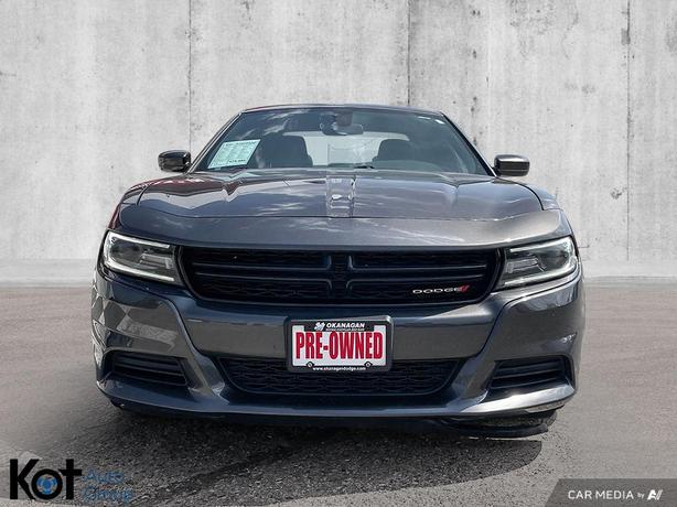 2019 Dodge Charger SXT | Keyless Entry | Apple CarPlay & Android Auto | Bluetoot image 2