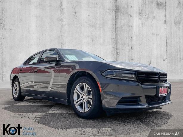 2019 Dodge Charger SXT | Keyless Entry | Apple CarPlay & Android Auto | Bluetoot image 3