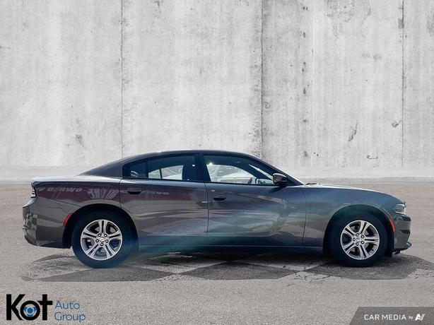 2019 Dodge Charger SXT | Keyless Entry | Apple CarPlay & Android Auto | Bluetoot image 4