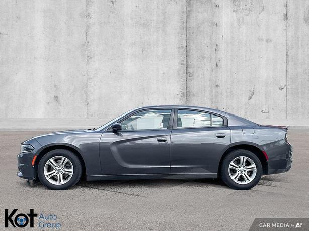 2019 Dodge Charger SXT | Keyless Entry | Apple CarPlay & Android Auto | Bluetoot image 8