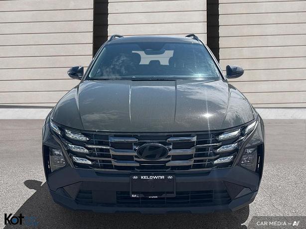 2025 Hyundai Tucson XRT demo image 2