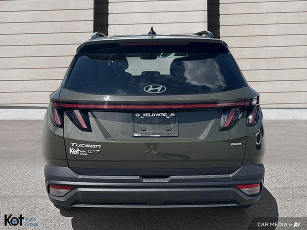 2025 Hyundai Tucson XRT demo image 5