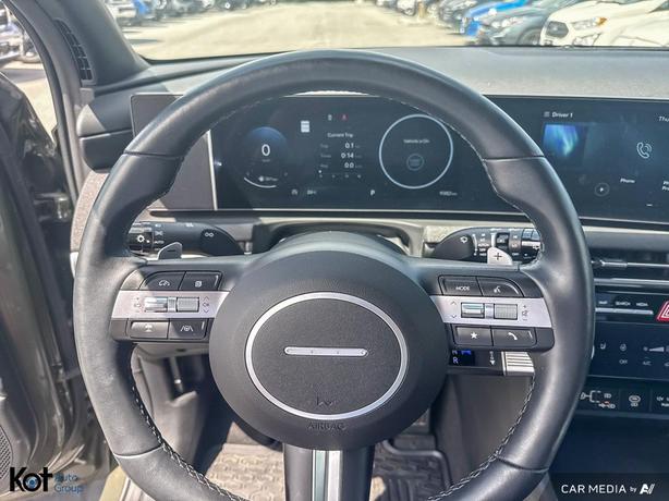 2025 Hyundai Tucson XRT demo image 6