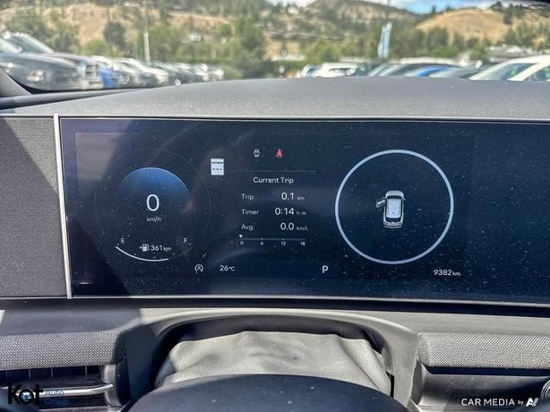 2025 Hyundai Tucson XRT demo image 7