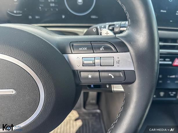 2025 Hyundai Tucson XRT demo image 8