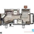 Used 2023 Forest River RV Rockwood Ultra Lite 2614BS thumbnail image 2