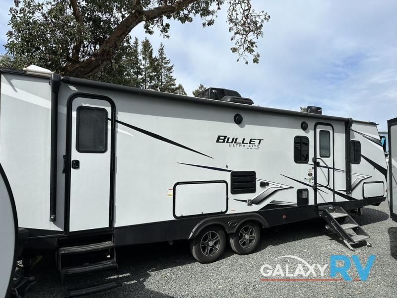 Used 2022 Keystone RV Bullet 290BHSWE display photo