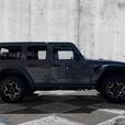 2021 Jeep Wrangler 4xe Rubicon | Remote Start | Heated Seat & Steering Wheel | R thumbnail image 4