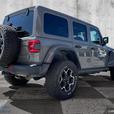 2021 Jeep Wrangler 4xe Rubicon | Remote Start | Heated Seat & Steering Wheel | R thumbnail image 5
