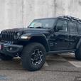 2021 Jeep Wrangler 4xe Rubicon | Trailer Tow & HD Electrical package | Alpine Pr thumbnail image 1