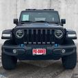 2021 Jeep Wrangler 4xe Rubicon | Trailer Tow & HD Electrical package | Alpine Pr thumbnail image 2
