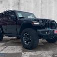 2021 Jeep Wrangler 4xe Rubicon | Trailer Tow & HD Electrical package | Alpine Pr thumbnail image 3